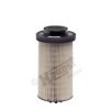 HENGST FILTER E500KP02 D36 Fuel filter